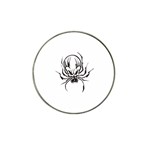 spider21987 Hat Clip Ball Marker (10 pack)