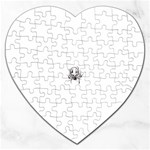 spider21987 Jigsaw Puzzle (Heart)