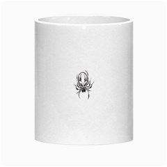 spider21987 Morph Mug from ArtsNow.com Center