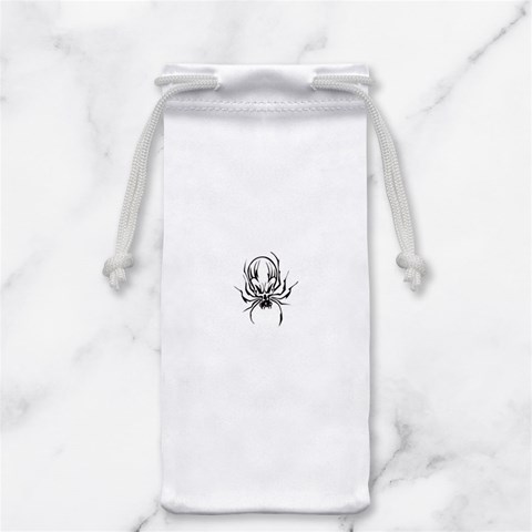 spider21987 Jewelry Bag from ArtsNow.com Front