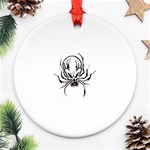 spider21987 Round Ornament (Two Sides)