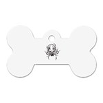 spider21987 Dog Tag Bone (One Side)