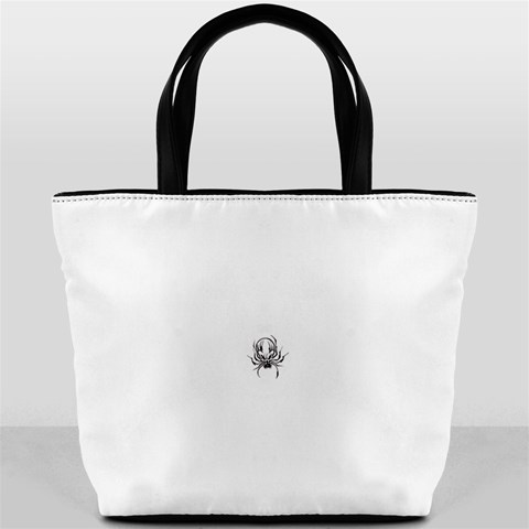 spider21987 Bucket Bag from ArtsNow.com Front