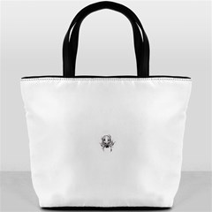 spider21987 Bucket Bag from ArtsNow.com Front