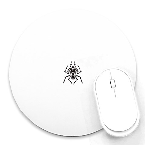 spider22034 Round Mousepad from ArtsNow.com Front