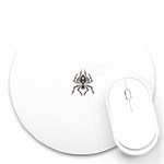 spider22034 Round Mousepad