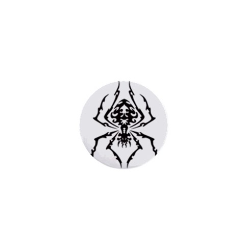 spider22034 1  Mini Button from ArtsNow.com Front