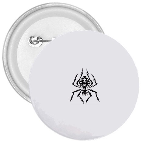 spider22034 3  Button from ArtsNow.com Front