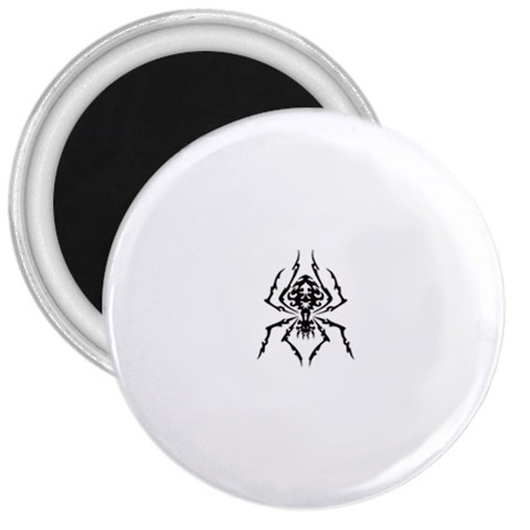 spider22034 3  Magnet from ArtsNow.com Front
