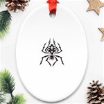 spider22034 Ornament (Oval)