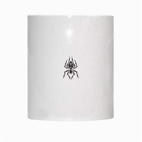 spider22034 White Mug from ArtsNow.com Center