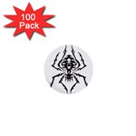 spider22034 1  Mini Button (100 pack) 