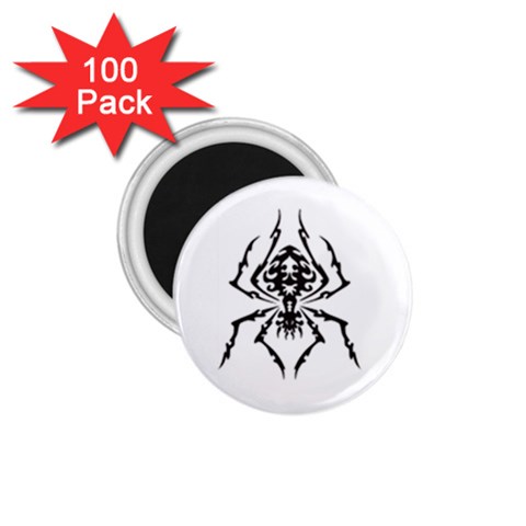 spider22034 1.75  Magnet (100 pack)  from ArtsNow.com Front