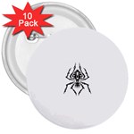 spider22034 3  Button (10 pack)
