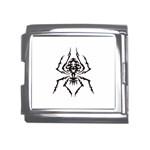 spider22034 Mega Link Italian Charm (18mm)