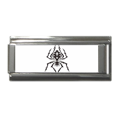 spider22034 Superlink Italian Charm (9mm) from ArtsNow.com Front