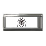 spider22034 Superlink Italian Charm (9mm)