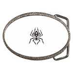 spider22034 Belt Buckle