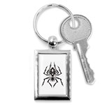 spider22034 Key Chain (Rectangle)