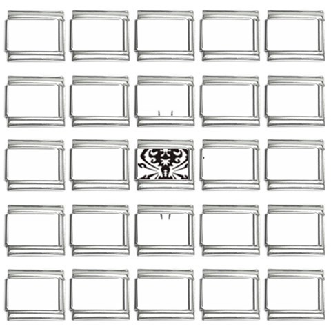 spider22034 9mm Italian Charm (25 pack) from ArtsNow.com Front