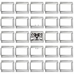 spider22034 9mm Italian Charm (25 pack)