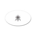 spider22034 Sticker (Oval)