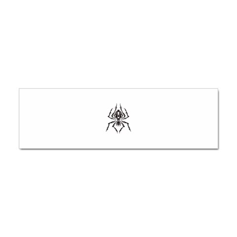 spider22034 Sticker (Bumper) from ArtsNow.com Front