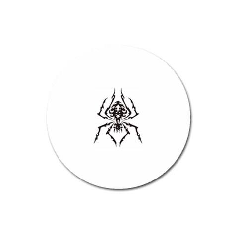 spider22034 Magnet 3  (Round) from ArtsNow.com Front