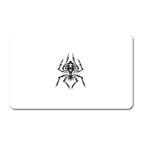 spider22034 Magnet (Rectangular) from ArtsNow.com Front