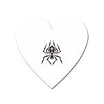 spider22034 Magnet (Heart)