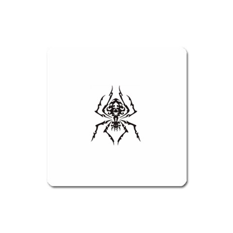 spider22034 Magnet (Square) from ArtsNow.com Front