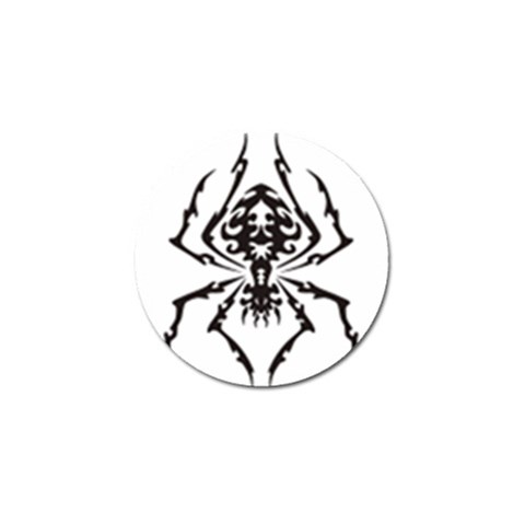 spider22034 Golf Ball Marker (10 pack) from ArtsNow.com Front