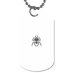 spider22034 Dog Tag (Two Sides)