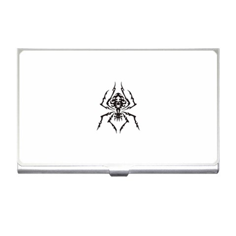spider22034 Business Card Holder from ArtsNow.com Front