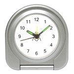 spider22034 Travel Alarm Clock