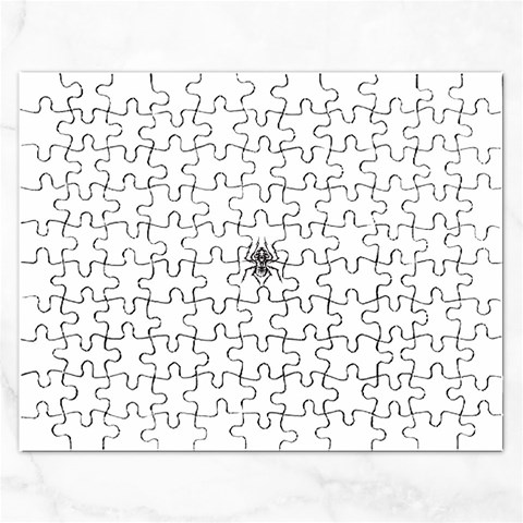 spider22034 Jigsaw Puzzle (Rectangular) from ArtsNow.com Front