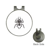 spider22034 Golf Ball Marker Hat Clip