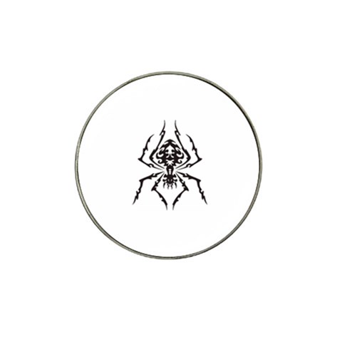 spider22034 Hat Clip Ball Marker (4 pack) from ArtsNow.com Front