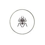 spider22034 Hat Clip Ball Marker (10 pack)