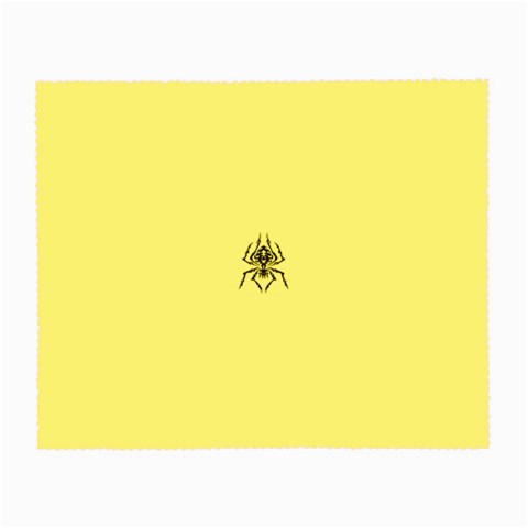 spider22034 Glasses Cloth (Small) from ArtsNow.com Front