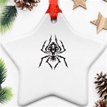 spider22034 Star Ornament (Two Sides)