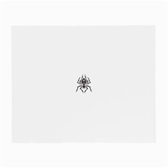 spider22034 Glasses Cloth (Small, Two Sides) from ArtsNow.com Front