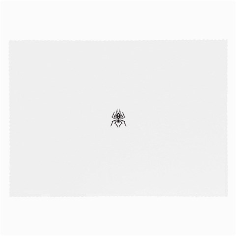spider22034 Glasses Cloth (Large) from ArtsNow.com Front
