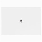 spider22034 Glasses Cloth (Large, Two Sides)