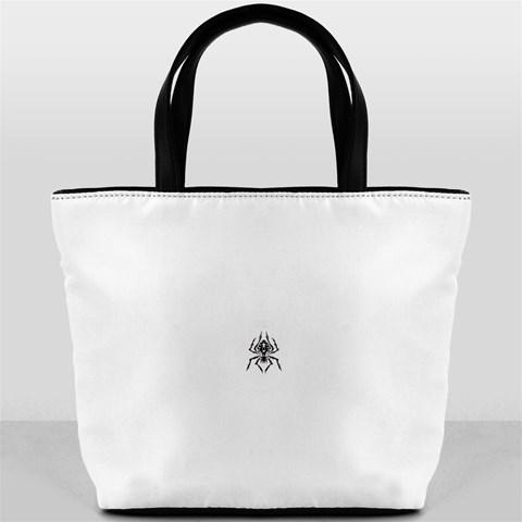 spider22034 Bucket Bag from ArtsNow.com Front