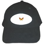 tgoldenbutterfly Black Cap