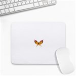 tgoldenbutterfly Small Mousepad