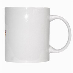 tgoldenbutterfly White Mug from ArtsNow.com Right