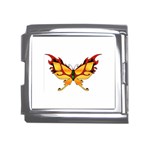 tgoldenbutterfly Mega Link Italian Charm (18mm)