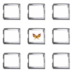 tgoldenbutterfly Mega Link Italian Charm (9 pack)